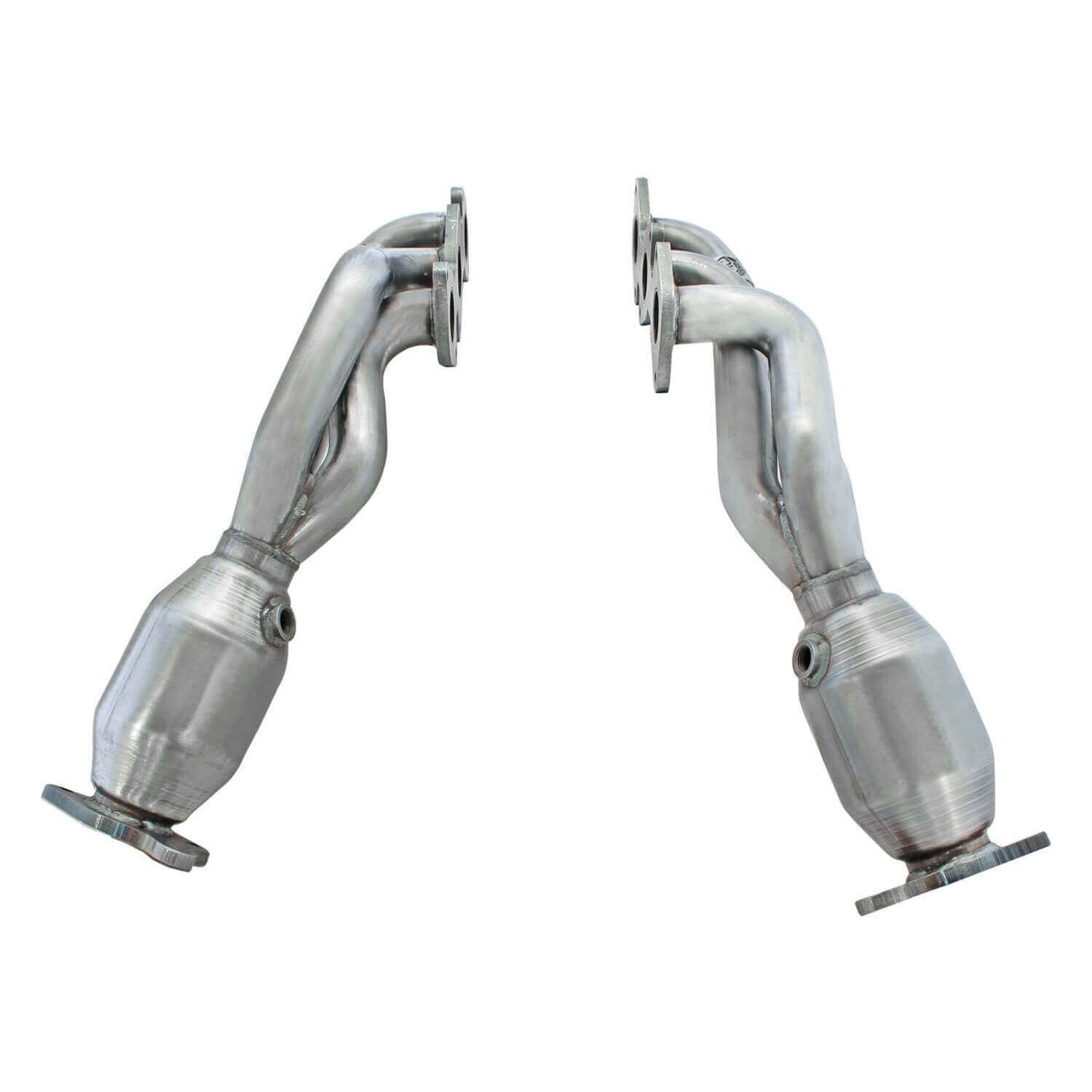 aFe Power 48-46001-1HC Twisted Steel 1.63" Long Tube Header