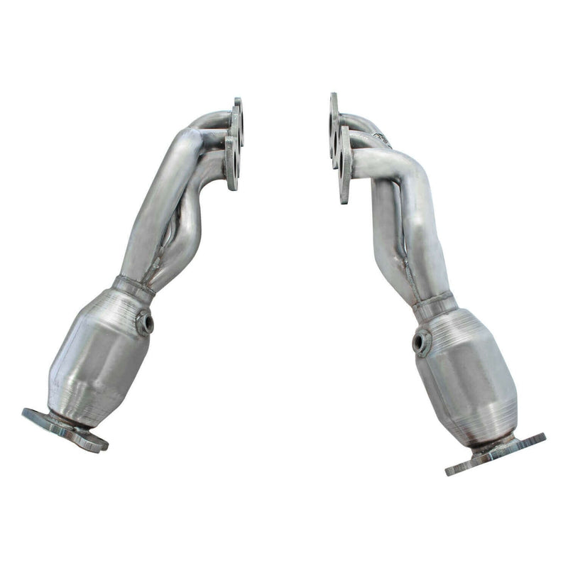 aFe Power 48-46001-1HC Twisted Steel 1.63" Long Tube Header