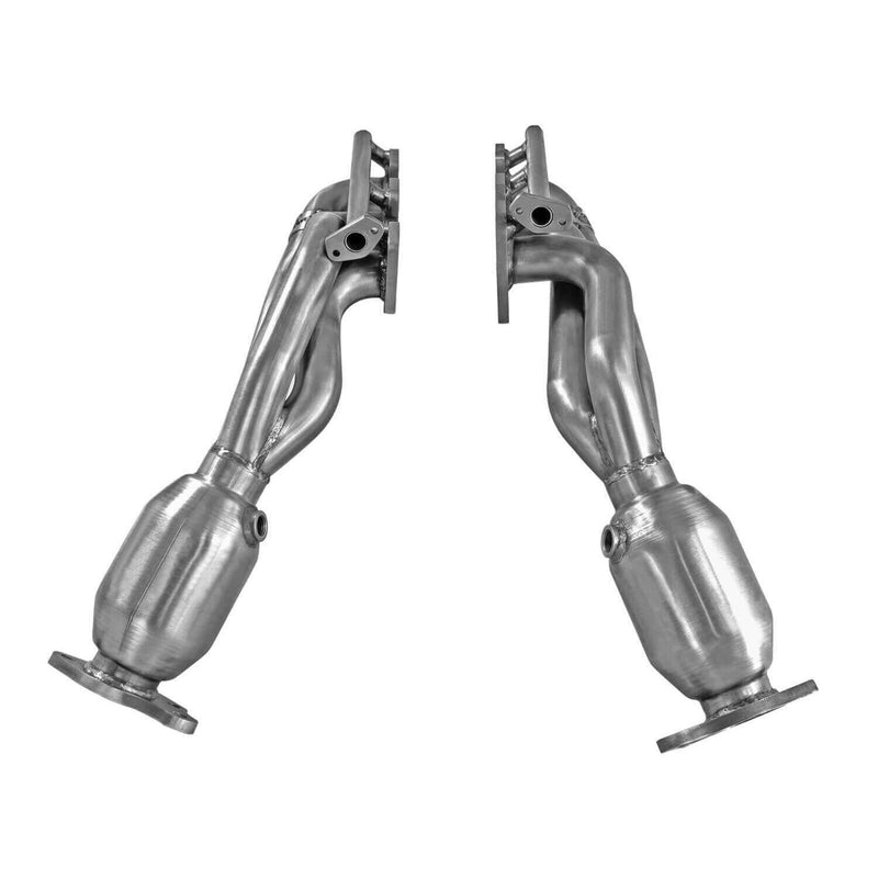 aFe Power 48-46003-1HC Twisted Steel 1.63" Long Tube Header