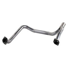 aFe Power 48-46208 Twisted Steel Header & Y-Pipe (Only fits 4-door automatic transmission models)