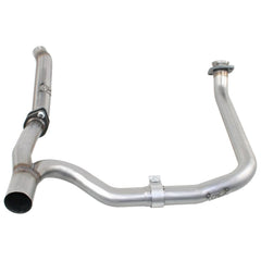 aFe Power 48-46210 ATLAS Header Delete Pipe & Y-Pipe (Only fits 4-door automatic transmission models)