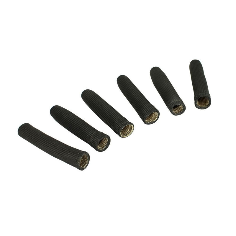 aFe Power 48-90001 Twisted Steel Header - Spark Plug Boot Protector - Qty. 6