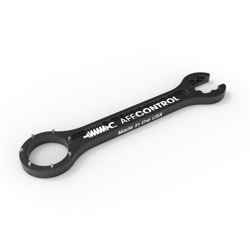 aFe Power 489-401001-B CONTROL Aluminum Coilover Rebuild Wrench