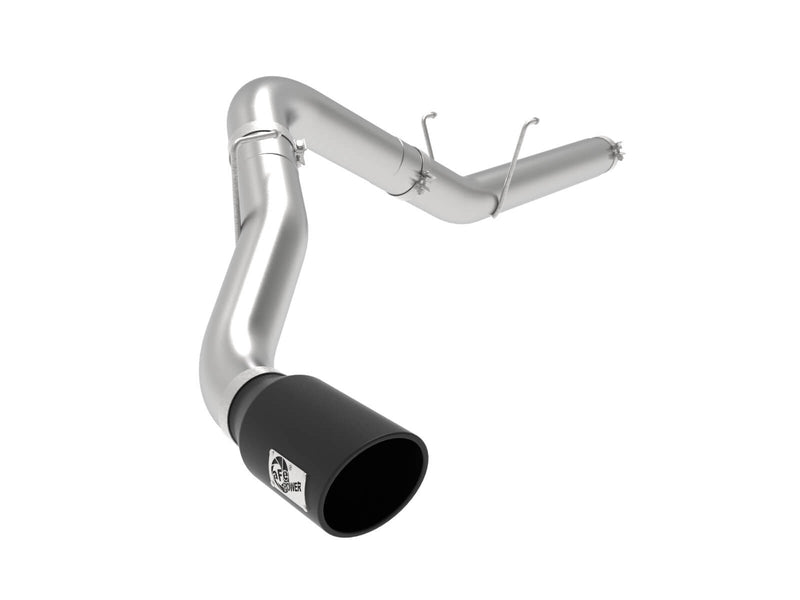 aFe Power 49-02075-B Atlas DPF-Back Aluminized Exhaust System for 2019–2025 Dodge RAM 2500