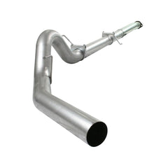 aFe Power 49-03041NM Atlas 4" Aluminized Cat-Back Exhaust System