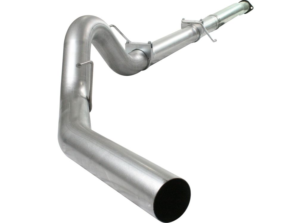 aFe Power 49-03041NM Atlas 4" Aluminized Cat-Back Exhaust System for 2011–2014 Ford F-150