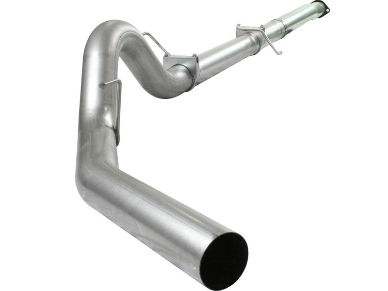 aFe Power 49-03041NM Atlas 4" Aluminized Cat-Back Exhaust System for 2011–2014 Ford F-150