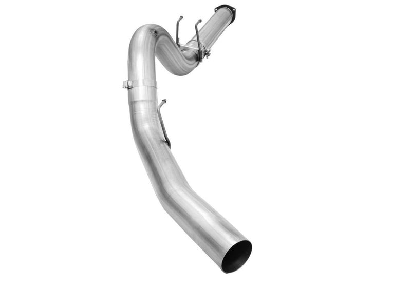 aFe Power 49-03064 ATLAS 5" DPF-Back Aluminized Steel Exhaust System for 2015–2016 Ford F-250 Super Duty