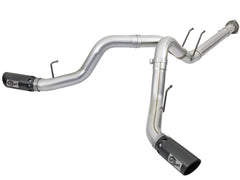 aFe Power 49-03092-B ATLAS DPF-Back Exhaust System for 2017–2025 Ford F-250 Super Duty
