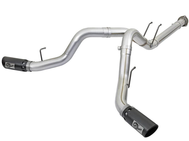 aFe Power 49-03092-B ATLAS DPF-Back Exhaust System for 2017–2025 Ford F-250 Super Duty