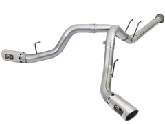 aFe Power 49-03092-P ATLAS DPF-Back Exhaust System for 2017–2025 Ford F-250 Super Duty