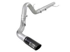 aFe Power 49-03106-B Atlas 4" Aluminized Steel DPF-Back Exhaust System for 2018–2019 Ford F-150