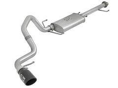 aFe Power 49-06039-B Scorpion Aluminized Cat-Back Exhaust System for 2007–2014 Toyota Fj Cruiser