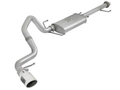 aFe Power 49-06039-P Scorpion Aluminized Cat-Back Exhaust System for 2007–2014 Toyota Fj Cruiser