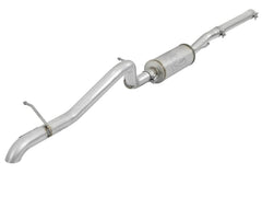 aFe Power 49-08055 Scorpion Aluminized Cat-Back Exhaust System for 2007–2018 Jeep Wrangler