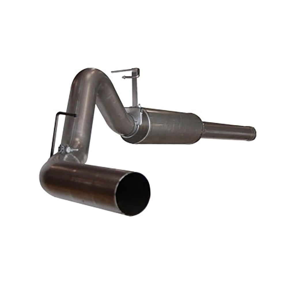 aFe Power 49-12005 LARGE Bore HD- Exhaust Systems Cat-Back Stainless Steel-409 , 4" pipe