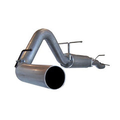 aFe Power 49-13003 LARGE Bore HD- Exhaust Systems Cat-Back Stainless Steel-409 , 4" pipe