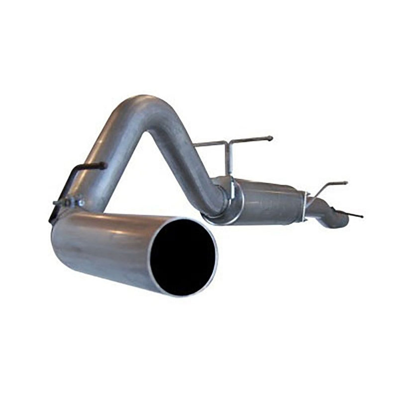 aFe Power 49-13003 LARGE Bore HD- Exhaust Systems Cat-Back Stainless Steel-409 , 4" pipe