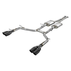 aFe Power 49-32067-B Mach Force XP Cat-Back Stainless Exhaust System for 2015–2023 Dodge Challenger