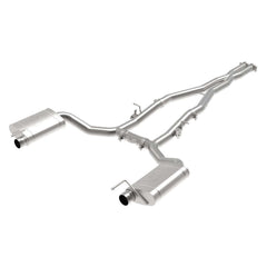 aFe Power 49-32070 Mach Force XP Cat-Back Stainless Exhaust System