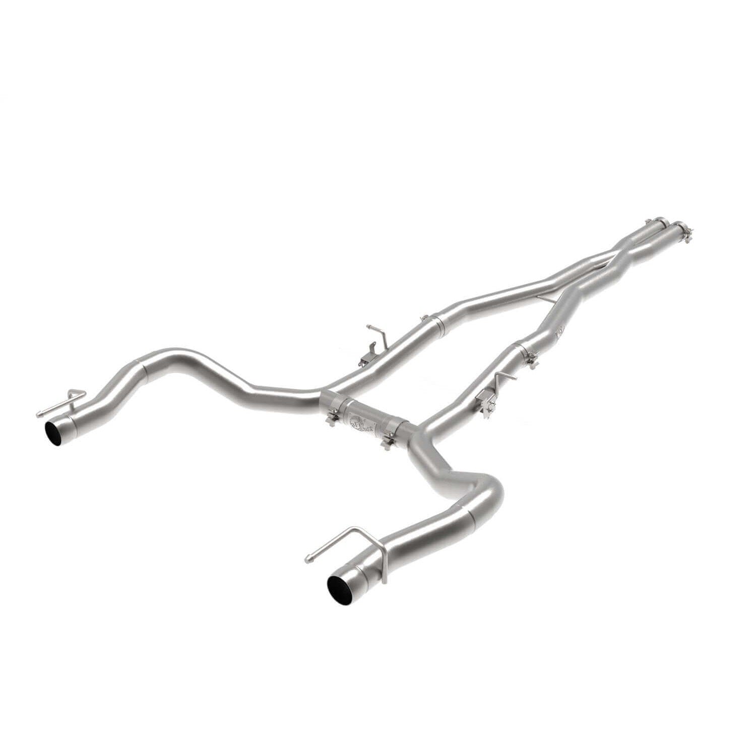 aFe Power 49-32070NM Mach Force XP Cat-Back Stainless Exhaust System