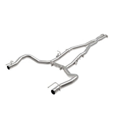 aFe Power 49-32070NM Mach Force XP Cat-Back Stainless Exhaust System