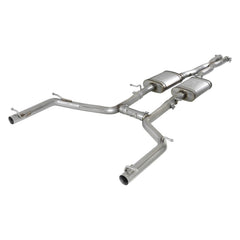 aFe Power 49-32071 Mach Force XP Cat-Back Stainless Exhaust System