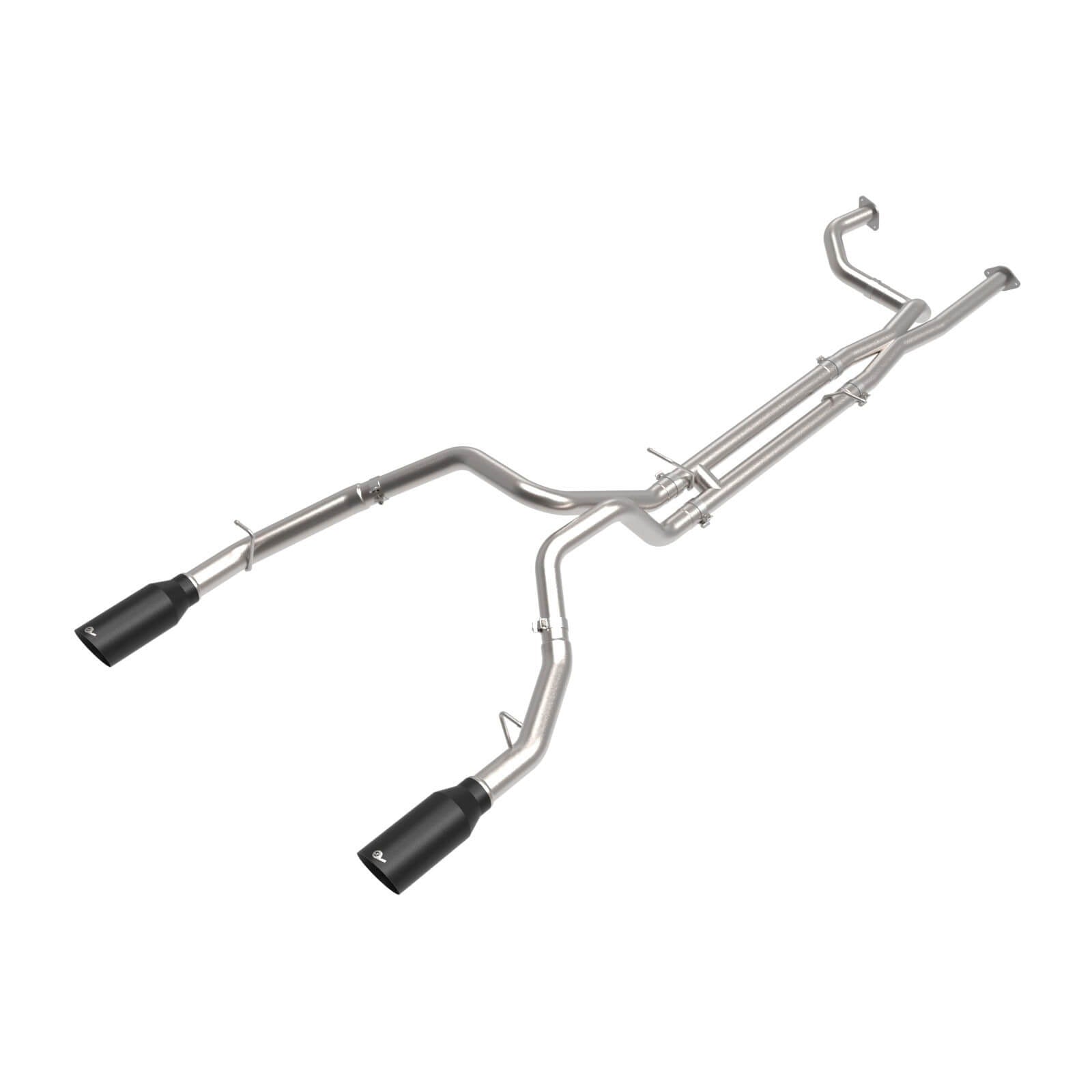 aFe Power 49-32084-B Vulcan Series Cat-Back Stainless Exhaust System
