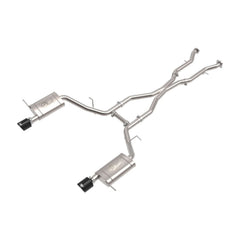 aFe Power 49-32086-B Mach Force XP Cat-Back Stainless Exhaust System
