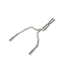 aFe Power 49-32087-P Vulcan Series Cat-Back Stainless Exhaust System