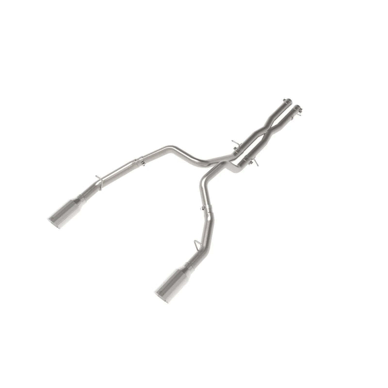 aFe Power 49-32087-P Vulcan Series Cat-Back Stainless Exhaust System