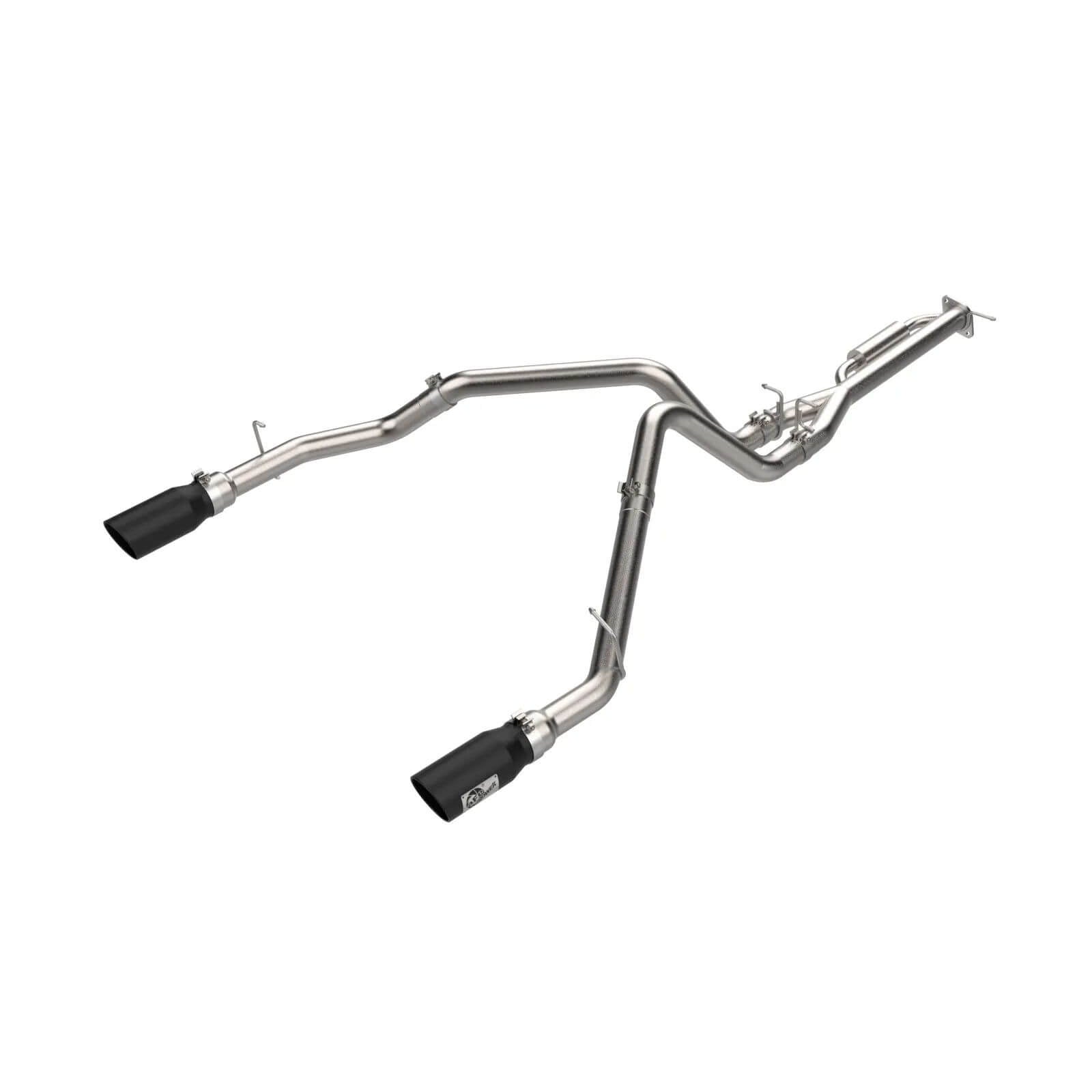 aFe Power 49-32088-B Vulcan Series Cat-Back Stainless Exhaust System