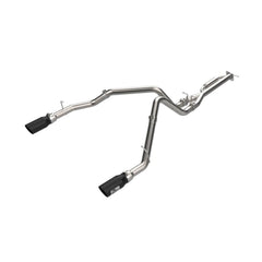 aFe Power 49-32088-B Vulcan Series Cat-Back Stainless Exhaust System