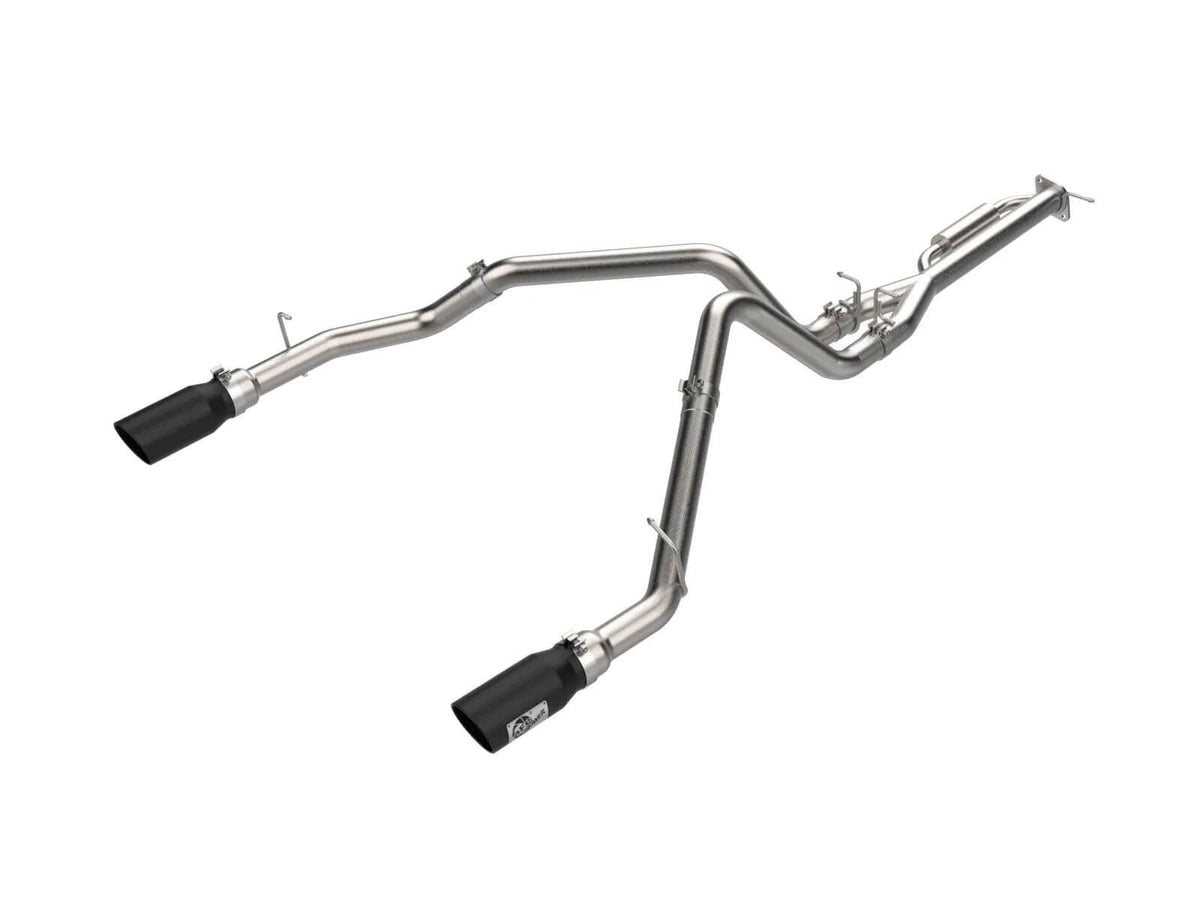 aFe Power 49-32088-B Vulcan Series Cat-Back Stainless Exhaust System for 2025–2026 Dodge RAM 1500