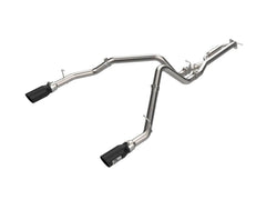 aFe Power 49-32088-B Vulcan Series Cat-Back Stainless Exhaust System for 2025–2026 Dodge RAM 1500
