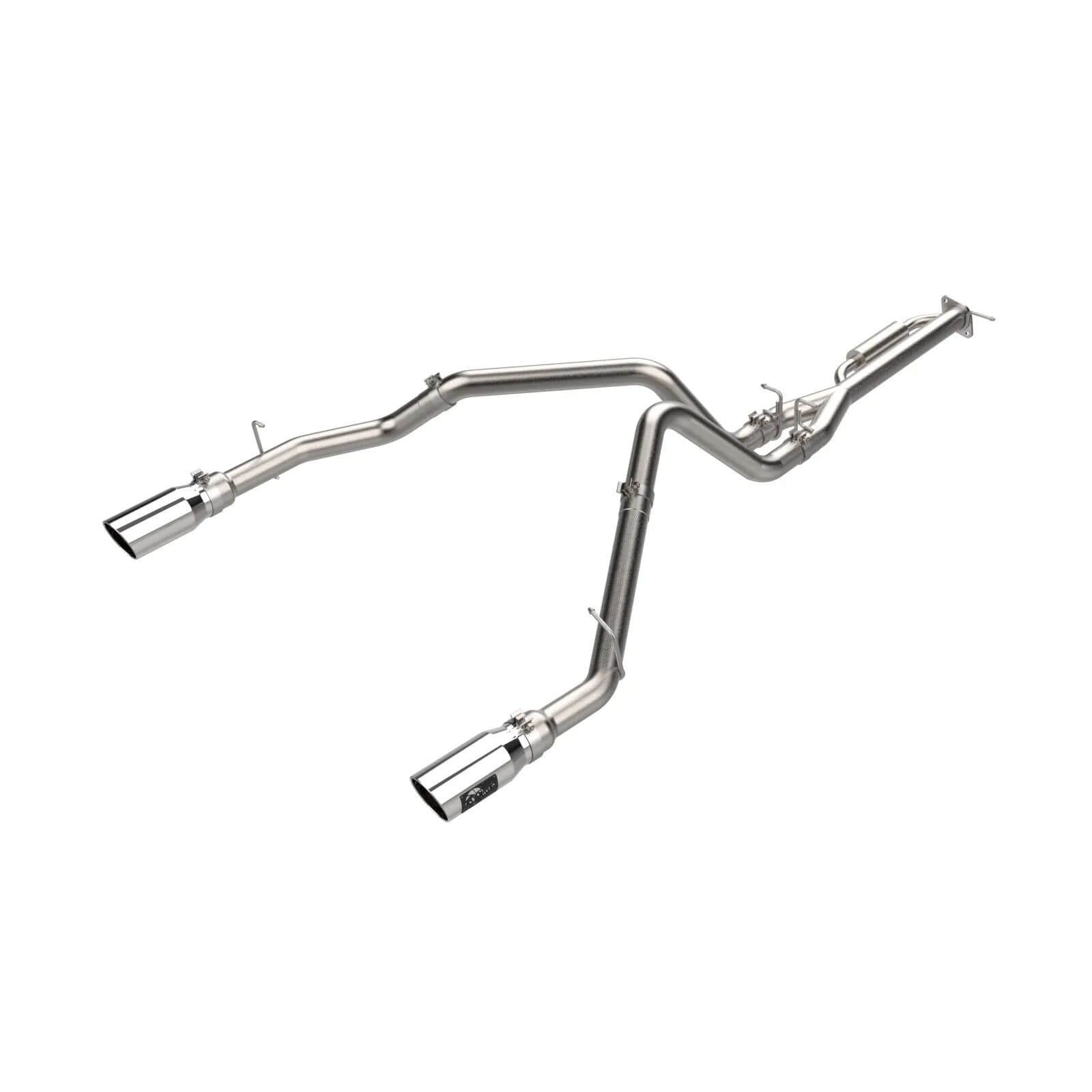 aFe Power 49-32088-P Vulcan Series Cat-Back Stainless Exhaust System