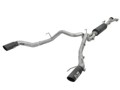 aFe Power 49-33094-B MACH Force-Xp Cat-Back Exhaust System for 2017–2020 Ford F-150
