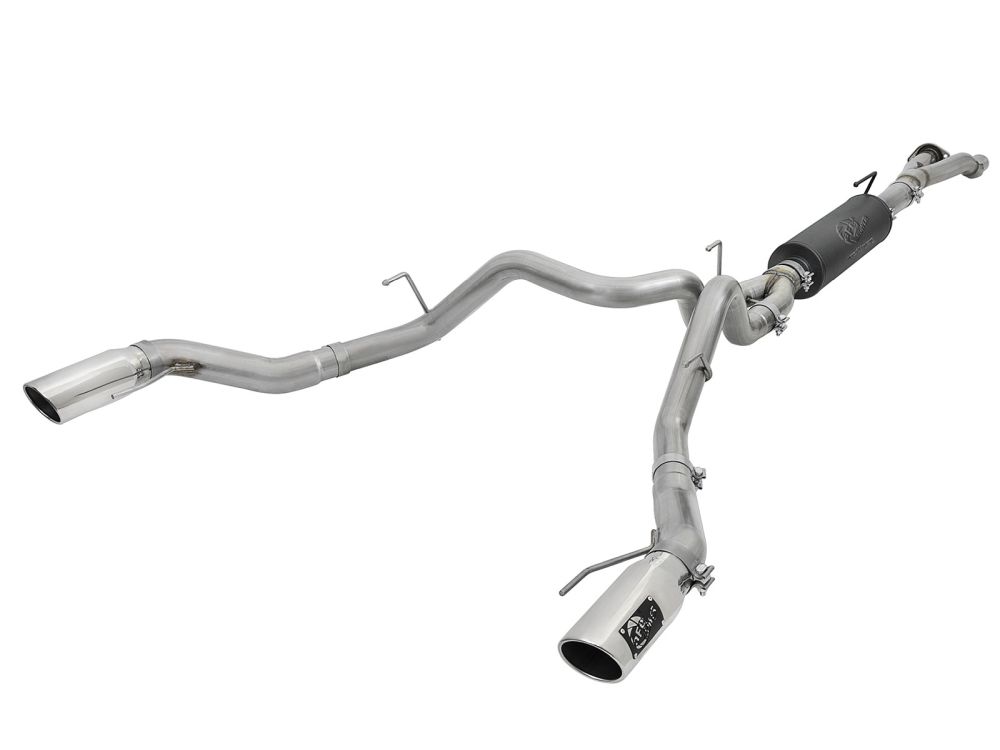 aFe Power 49-33094-P MACH Force-Xp Cat-Back Exhaust System for 2017–2020 Ford F-150