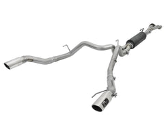 aFe Power 49-33094-P MACH Force-Xp Cat-Back Exhaust System for 2017–2020 Ford F-150