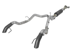 aFe Power 49-33095-B MACH Force-Xp Cat-Back Exhaust System for 2017–2020 Ford F-150