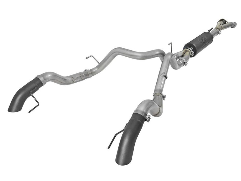 aFe Power 49-33095-B MACH Force-Xp Cat-Back Exhaust System for 2017–2020 Ford F-150