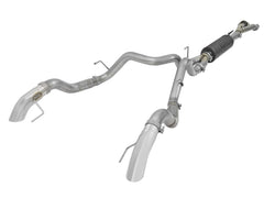 aFe Power 49-33095-P MACH Force-Xp Cat-Back Exhaust System for 2017–2020 Ford F-150