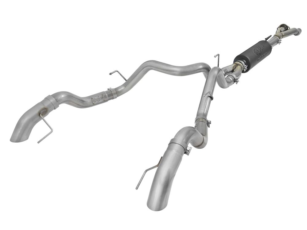 aFe Power 49-33095 MACH Force-Xp Cat-Back Exhaust System for 2017–2020 Ford F-150