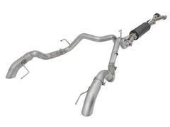 aFe Power 49-33095 MACH Force-Xp Cat-Back Exhaust System for 2017–2020 Ford F-150