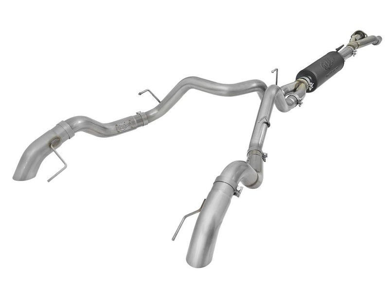 aFe Power 49-33095 MACH Force-Xp Cat-Back Exhaust System for 2017–2020 Ford F-150