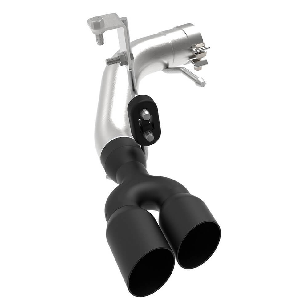 aFe Power 49-33110-B Rebel Series Cat-Back Stainless Exhaust System