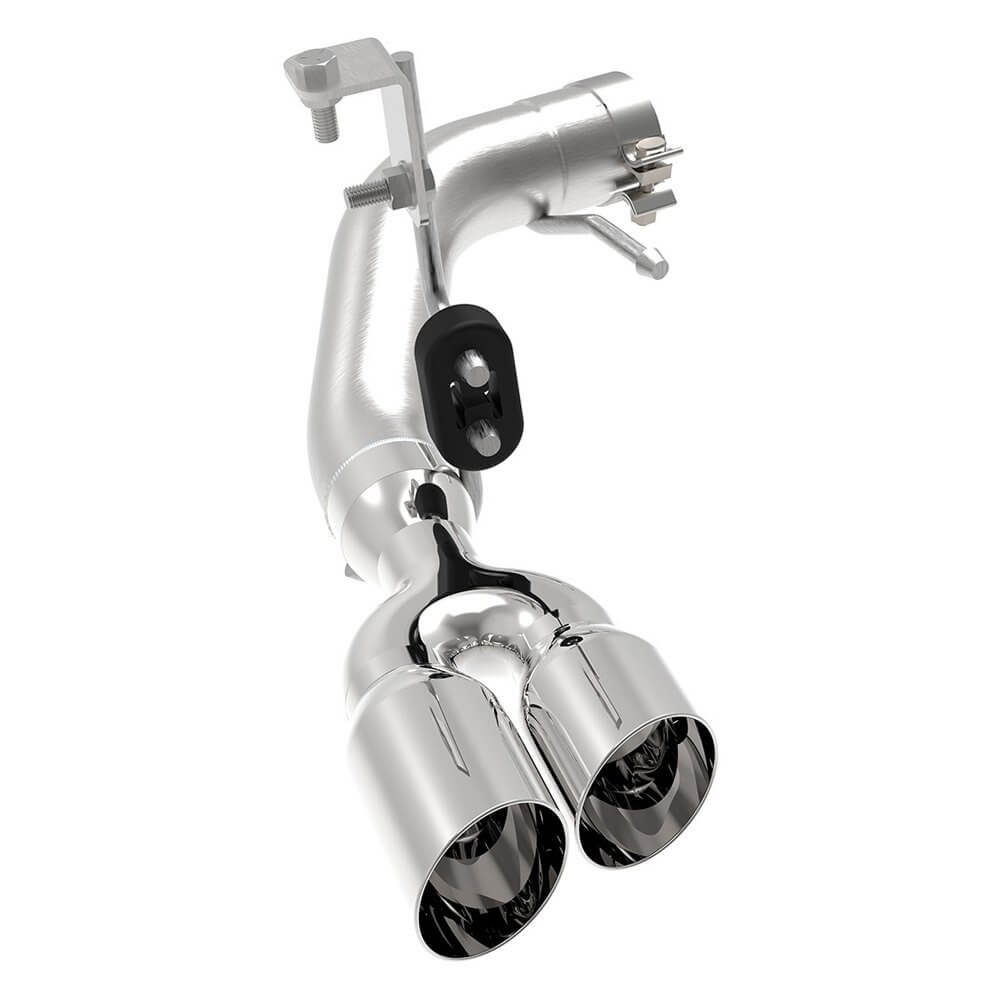 aFe Power 49-33110-P Rebel Series Cat-Back Stainless Exhaust System