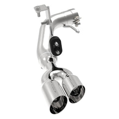 aFe Power 49-33110-P Rebel Series Cat-Back Stainless Exhaust System