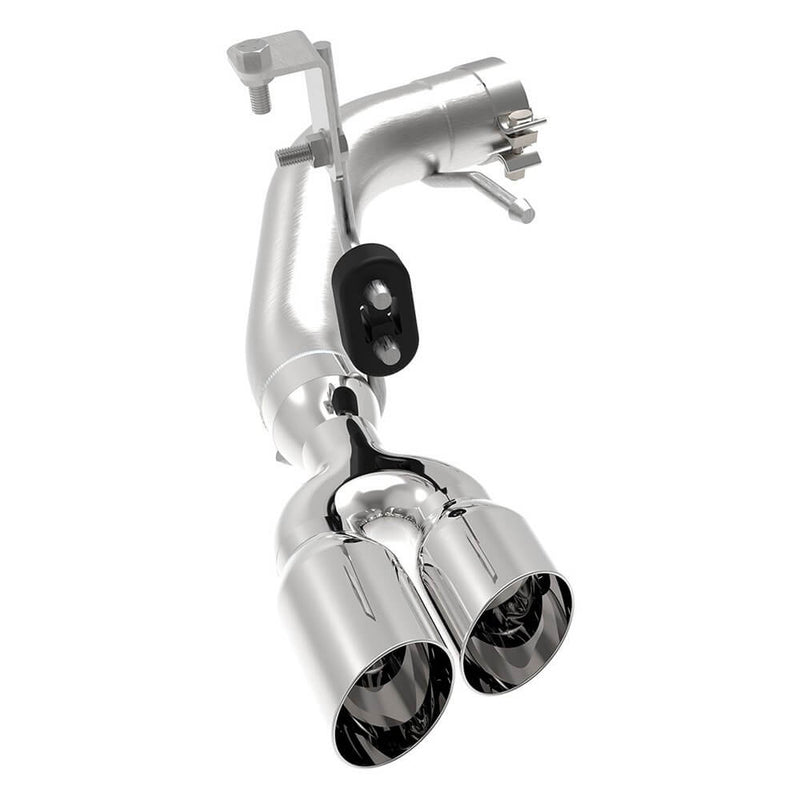 aFe Power 49-33110-P Rebel Series Cat-Back Stainless Exhaust System