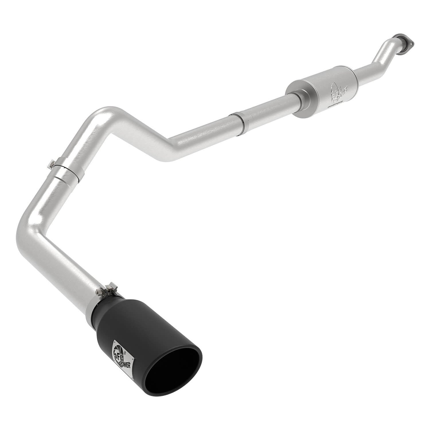 aFe Power 49-33112-B Mach Force XP Cat-Back Stainless Exhaust System